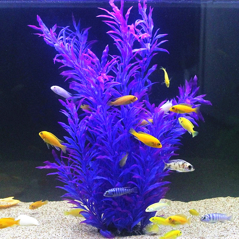 50CM Nhân Tạo Cá Thực Vật Quý  - đánh giá và giá Aquarium Plant Nursery