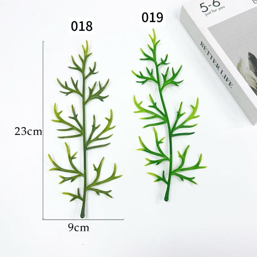 Plastic Fake Greenery Eucalypt - đánh giá và giá Aquarium Planted Wall