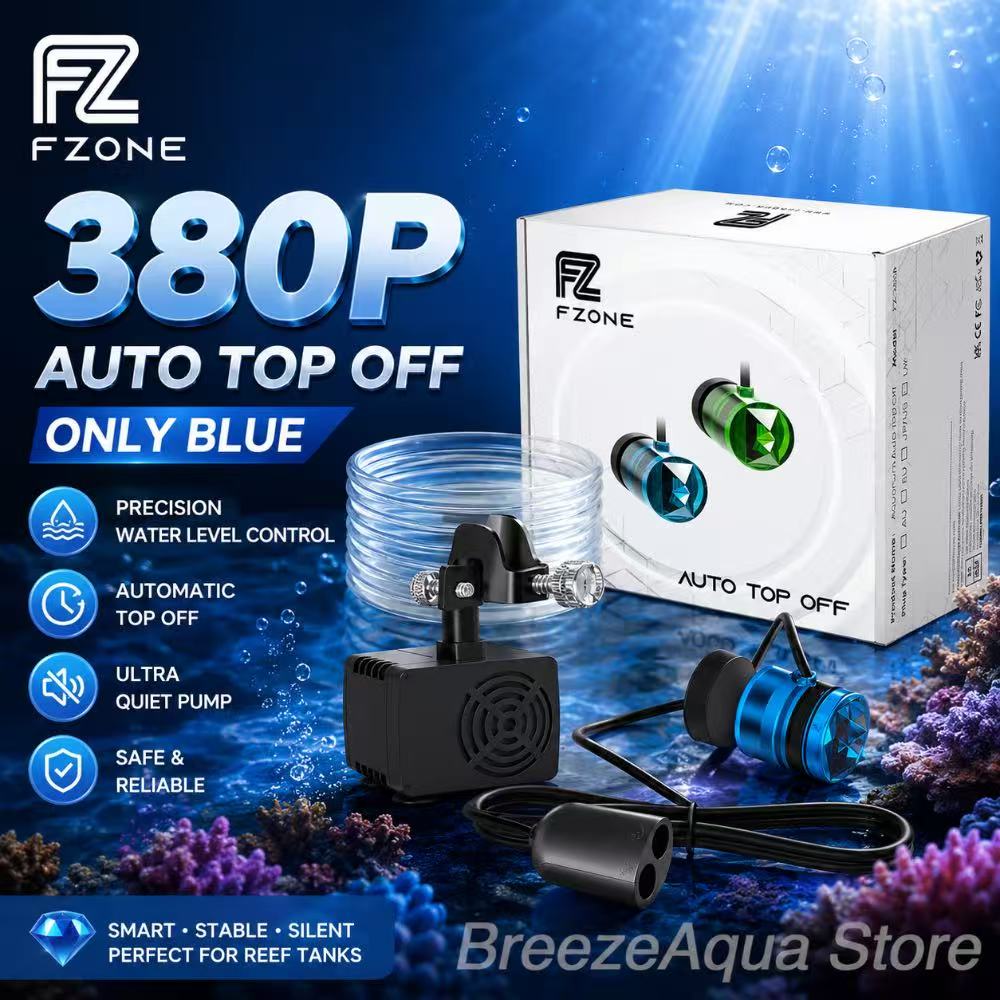 FZONE ATO-380P Auto Top Off Sy - đánh giá và giá Planted Aquarium Accessories