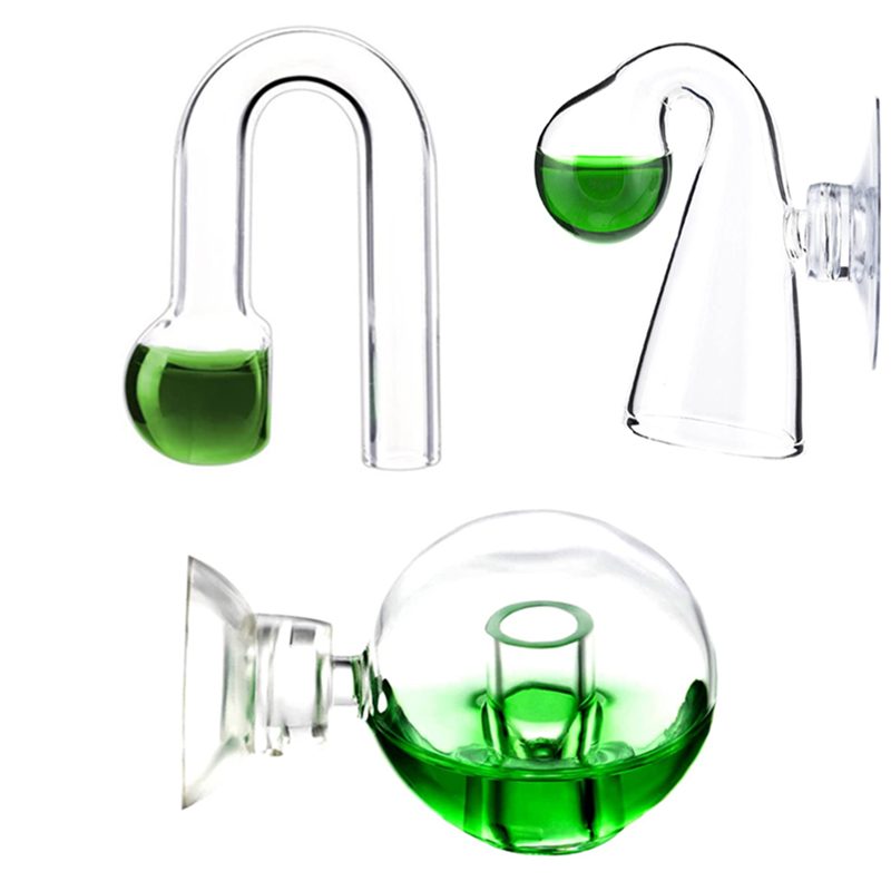 Diffuse Glass CO2 Drop Checker - đánh giá và giá Aquarium Plant Nursery