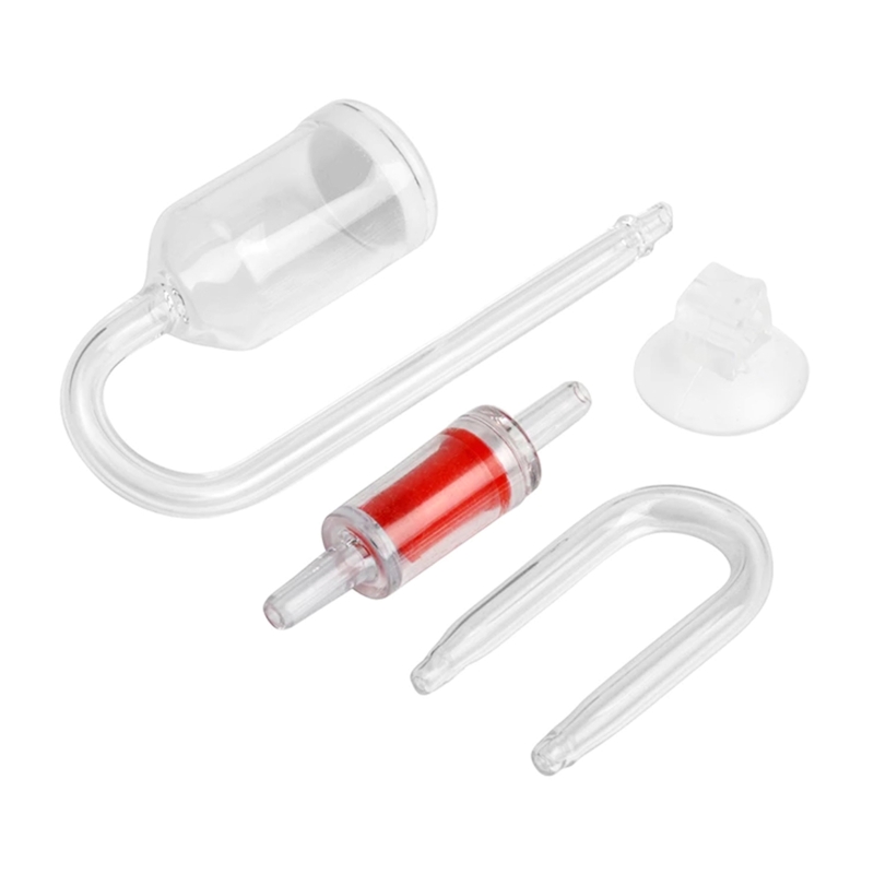 4pcs Set DIY CO2 Diffuser For  - đánh giá và giá Aquarium Plant Nursery