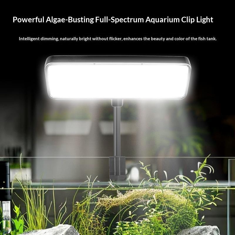 Full Spectrum LED Aquarium Lig - đánh giá và giá Aquarium Planted Aquarium