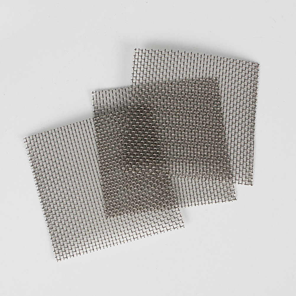 15Pcs Stainless Steel Mesh Pad - đánh giá và giá Aquarium Planted Aquarium